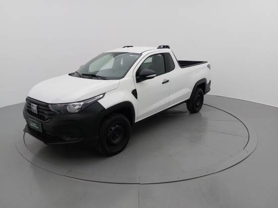 FIAT STRADA 1.3 FIREFLY FLEX ENDURANCE CS MANUAL FIAT STRADA 1.3 FIREFLY FLEX ENDURANCE CS MANUAL
